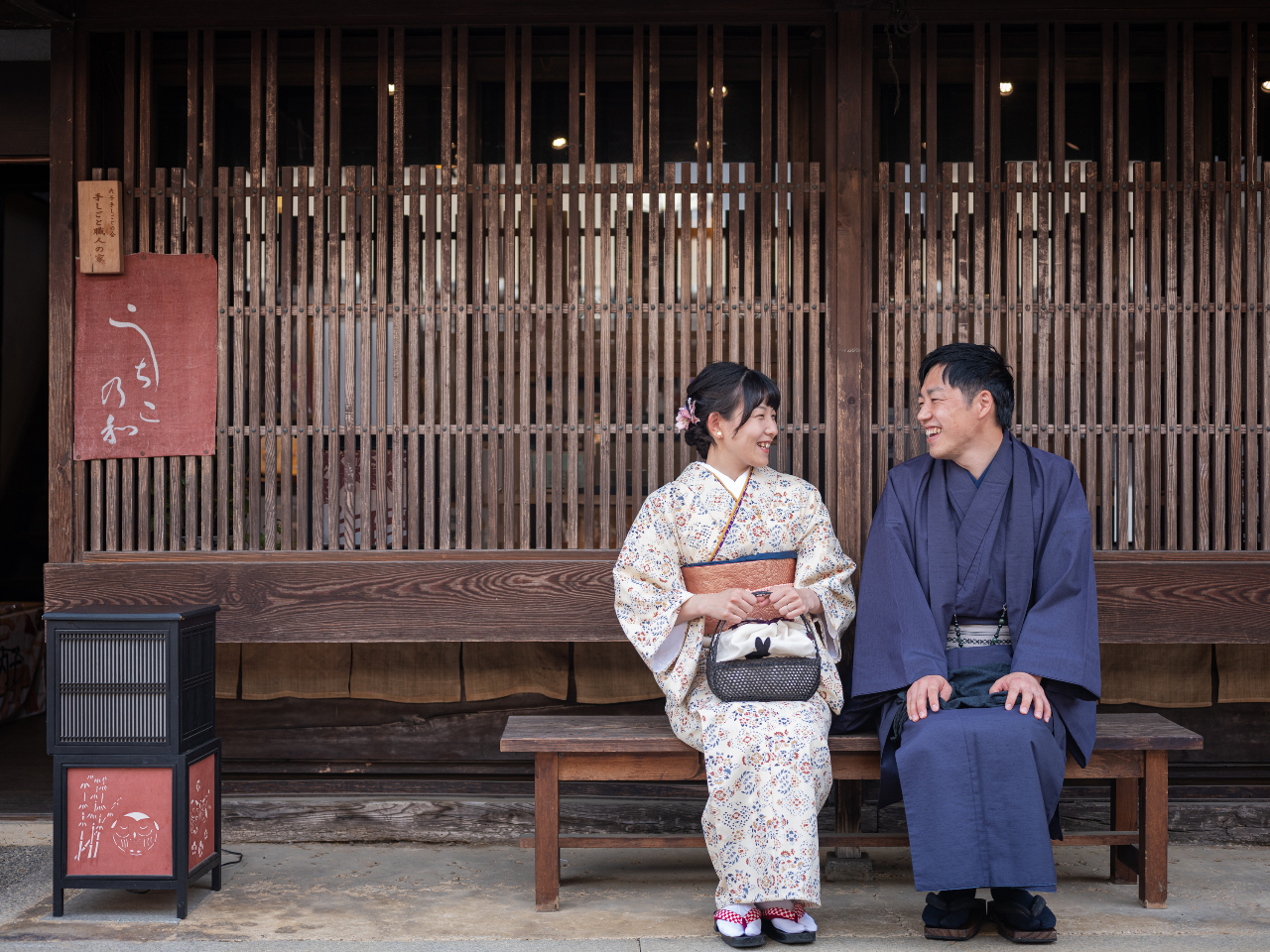 お二人の大切な思い出をプロカメラマンが撮影します