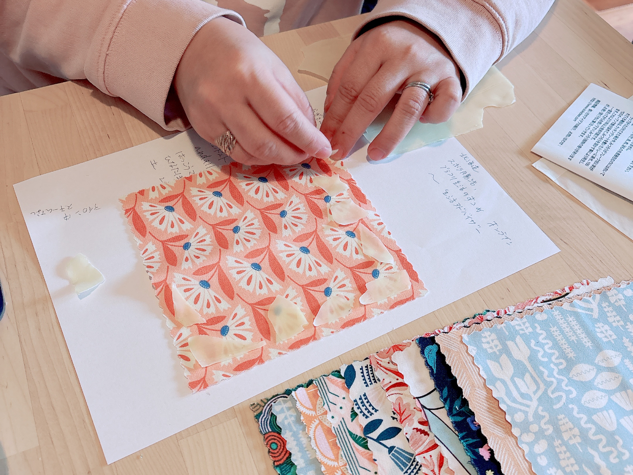 ���ʂȃ~�c���E�V�[�g���g�p���܂��̂ŁA���S�҂ł��ȒP�ɂ���肢�������܂��B