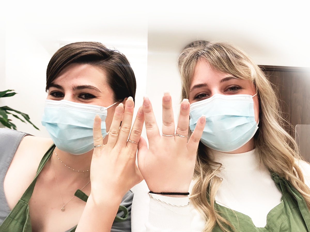 O͂̂܂܎Ał܂Bς̃yAOɂȂ܂B