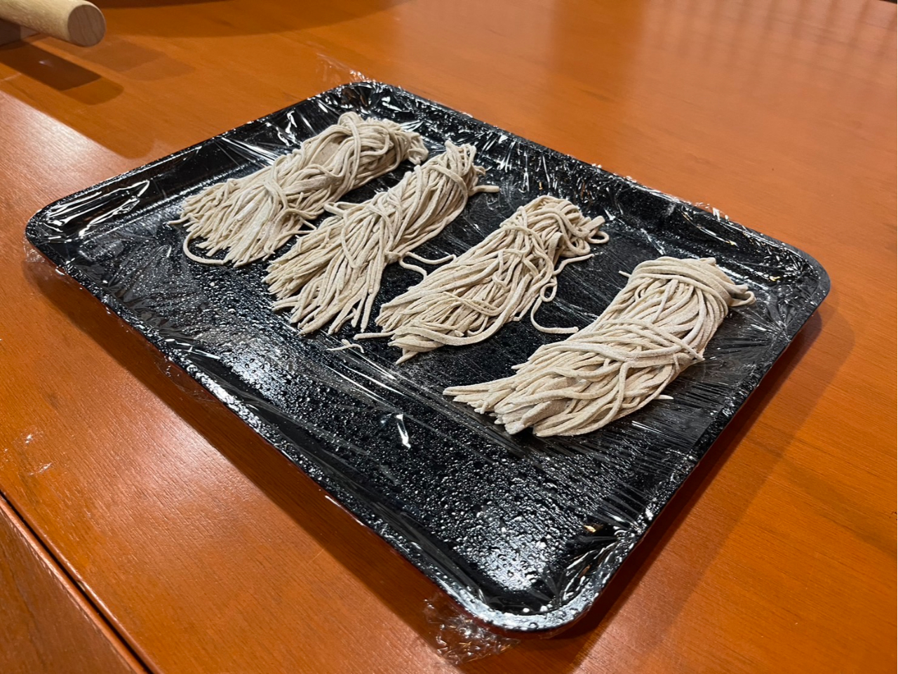 蕎麦打ち体験セット 楽天市場】【 送料無料 】 本格そば打ち8点セット 蕎麦打ち