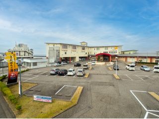 きんぱちの湯・外観