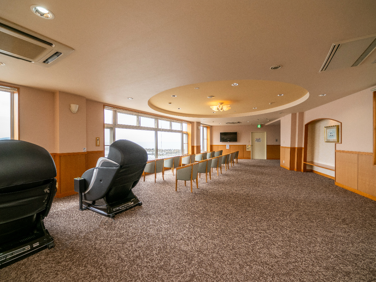 2階 休憩スペース