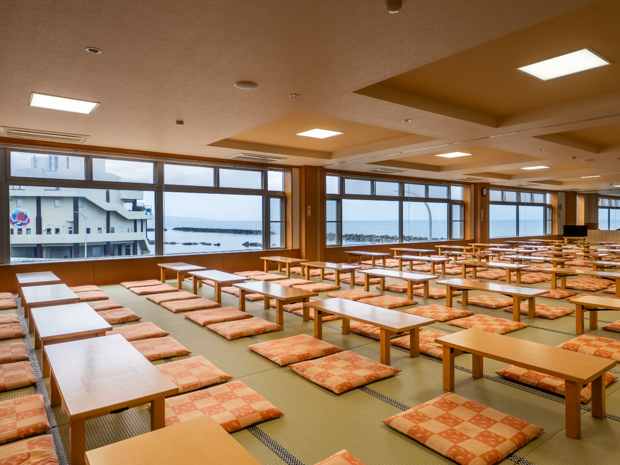 2階 休憩スペース