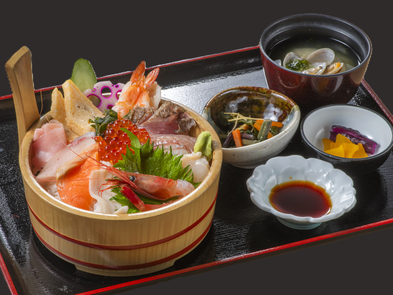 メニュー 一例 (イメージ)