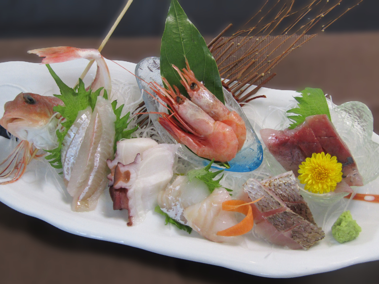 メニュー 一例 (イメージ)