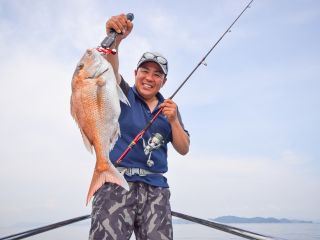 高松発 チャーター 平日 タイラバをご案内 未経験でもok 釣りの楽しさお伝えします 瀬戸内の美味しいお魚を釣ってみませんか Red Snapper じゃらん遊び体験 高松発 チャーター 平日 タイラバをご案内 未経験でもok 釣りの楽しさお伝えします 瀬戸内の美味しいお魚を釣ってみませんか Red Snapper じゃらん遊び体験