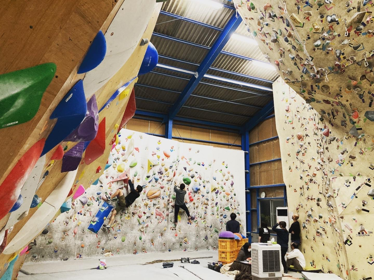 グループで参加もOKですよ!