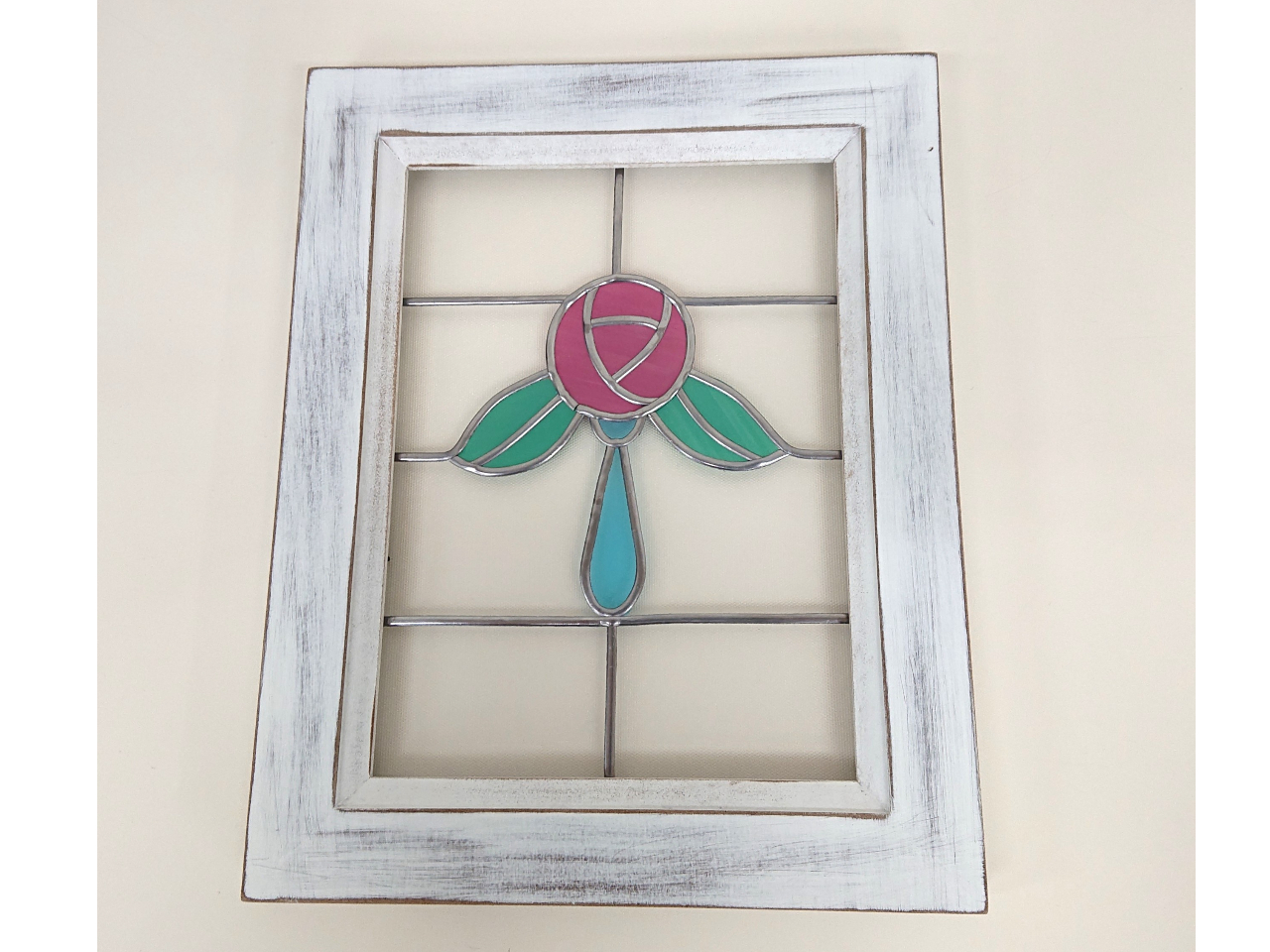 アンティーク風額