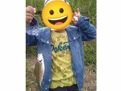 お子様にも釣れる?!