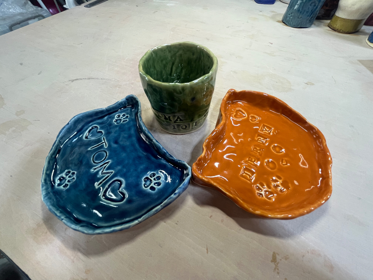 4名様から陶芸体験 Aコース400g】☆作りたいをカタチに☆陶芸体験