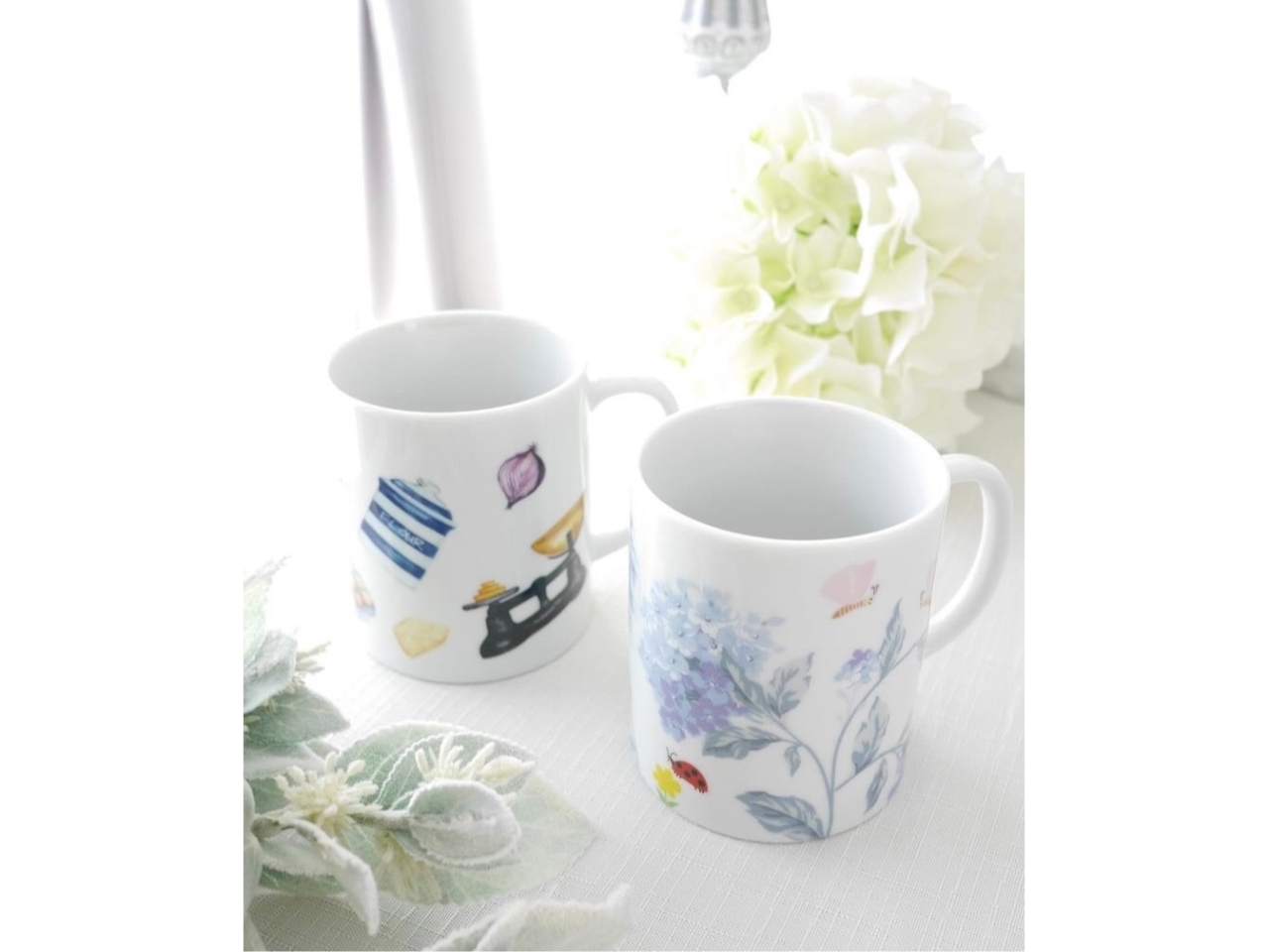 絵付け体験・ポーセラーツ体験レッスン】世界にひとつだけのお気に入り