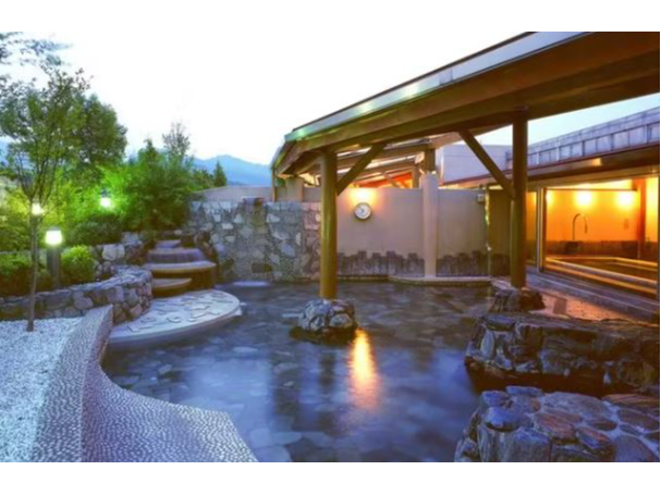 【最大220円割引】ろまんちっく村 湯処あぐり ≪入館+フェイスタオルセット≫