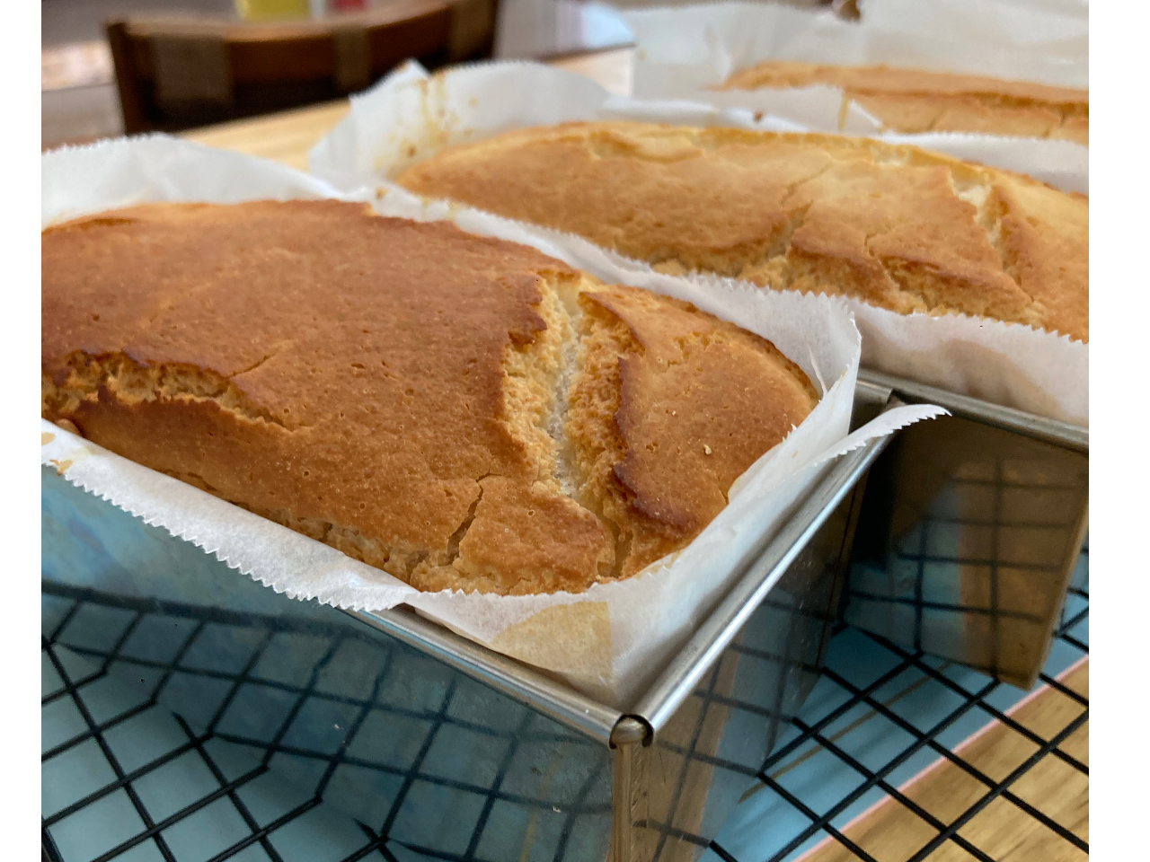 かねまつひとみプロデュース 炊く前のお米からパン作り 初回