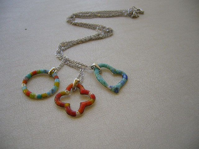 オープンペンダント