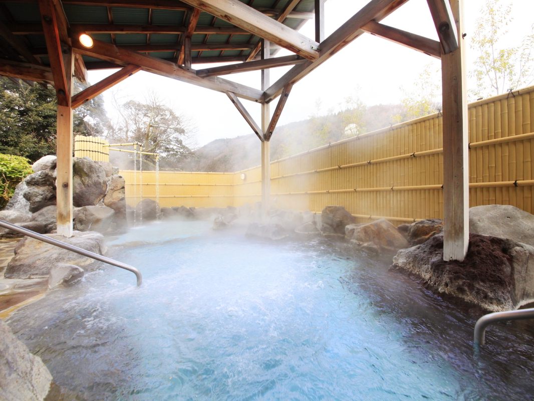 ジェット風呂 (女性)