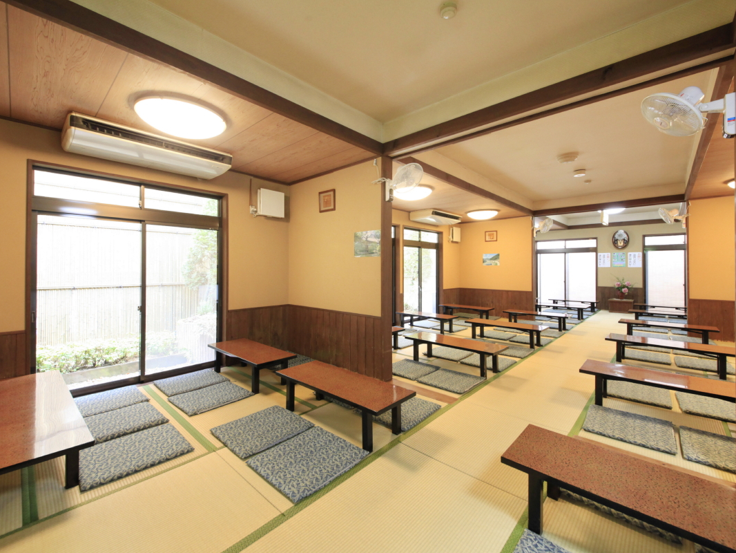 無料休憩室 (現在、少し間引きしてます。)