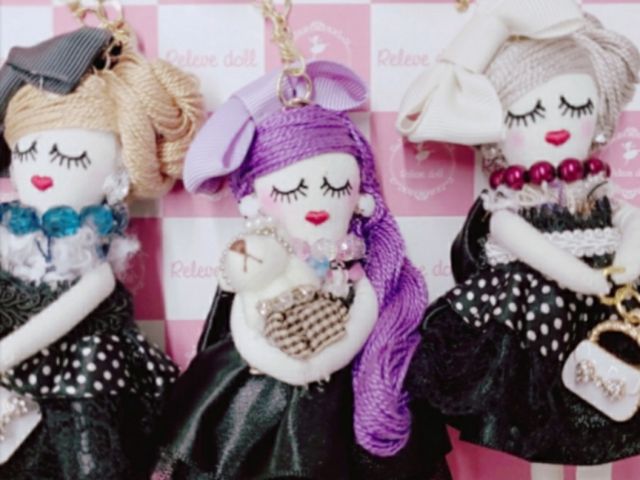 受講者様作品例(フリルスカート)