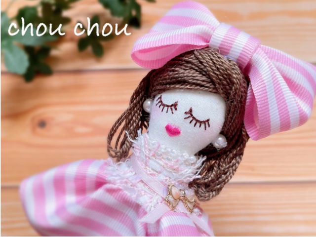 ペンルルベちゃん(お見本)