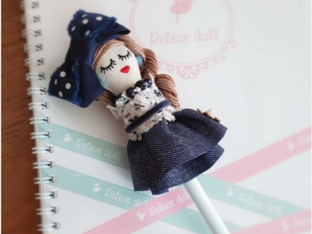 ペンルルベちゃん(お見本)