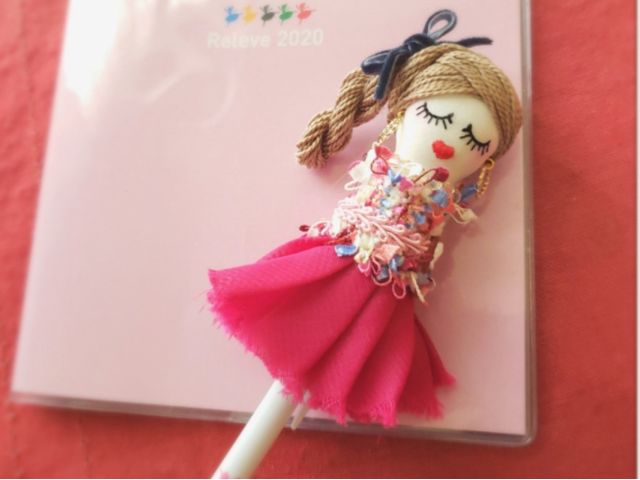 ペンルルベちゃん(お見本)