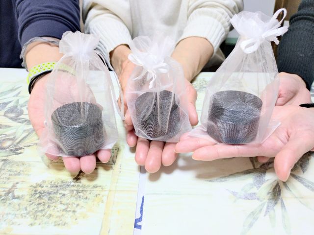 保湿感にシアバターをプラスしたバーム