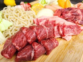 住吉セット( 写真は2人前のイメージです。)