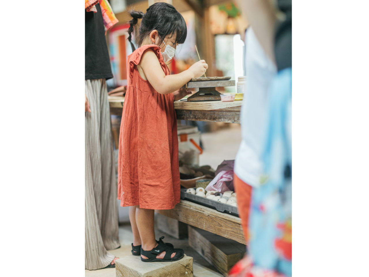 小さくても大丈夫