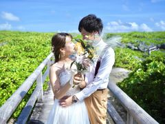 衣装を持参していただければこのような写真も。