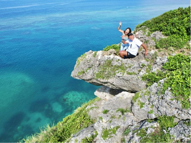 ドローンでしか撮れない写真もたくさん!