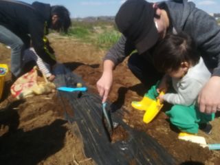 ご家族でも、お一人でも農泊体験ができます!