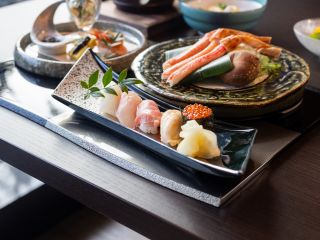 ディナー会席【月】※写真はイメージです