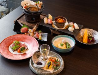 ディナー会席【海】※写真はイメージです