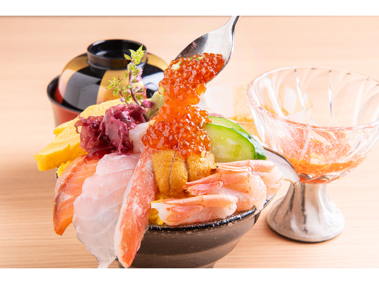 2026 4/1~ご予約はこちらから 「日帰り温泉」+和食処「雲波」での海鮮丼ラ...