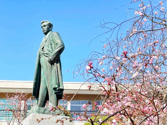 野口英世青春コースマニアック歴史好きにおすすめガイドと一緒に会津の街なか散策 会津まちなか散策ガイドの会 じゃらん遊び体験 野口英世青春コースマニアック歴史好きにおすすめガイドと一緒に会津の街なか散策 会津まちなか散策ガイドの会 じゃらん遊び体験