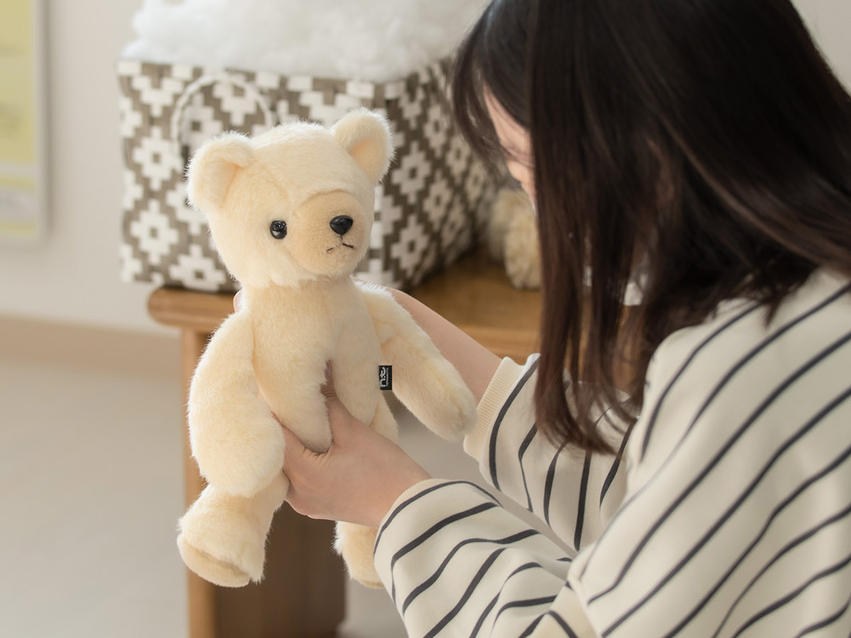 もふもふの確認w