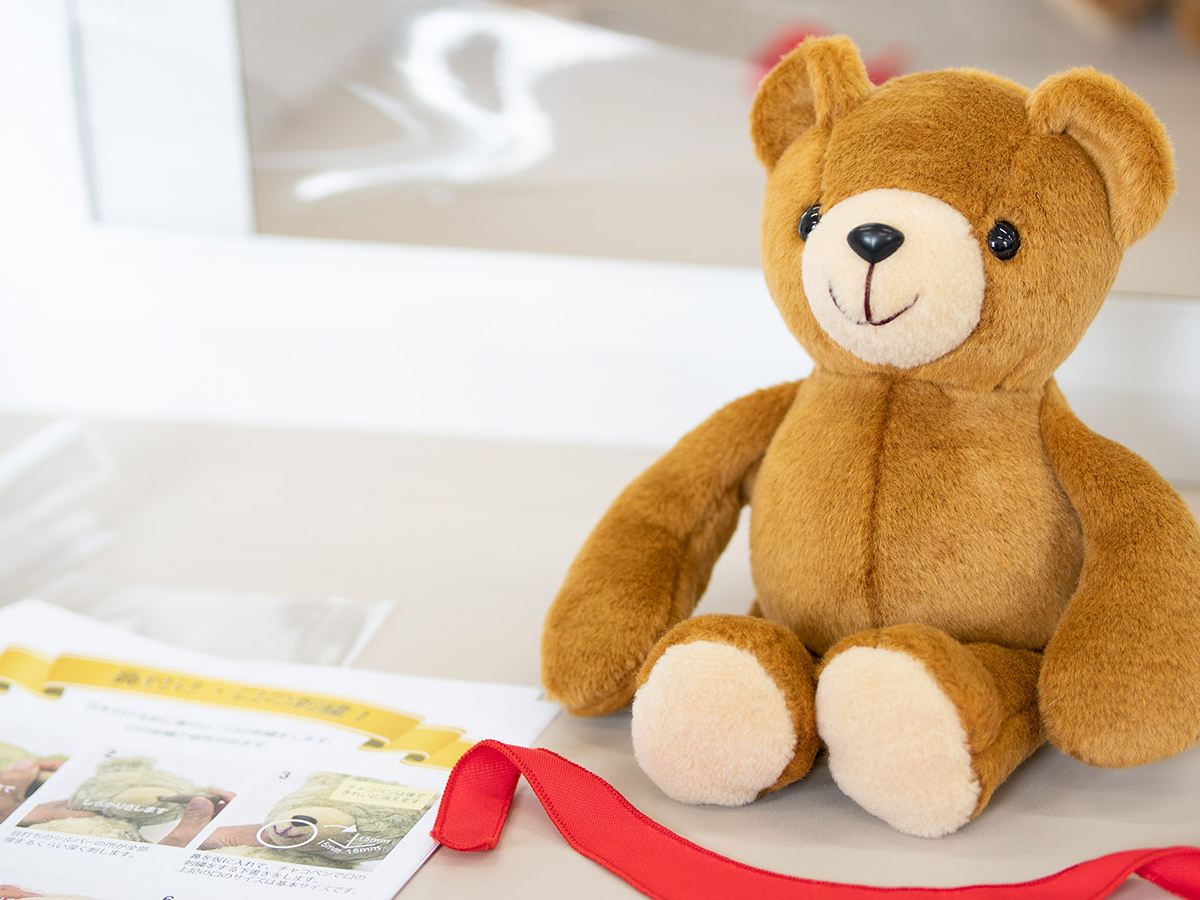 作り方のテキストも写真入りなので分かりやすい!