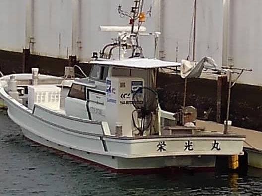 漁船クルージング 大分空港沖 大分市沖を体験クルージング 遊漁船 栄光丸 じゃらん遊び体験