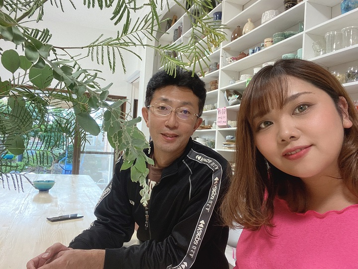 講師:伝統工芸士の現役作家と陶芸療法士他がやさしく楽しく教えますよ♪