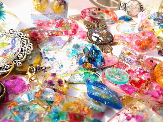 完成例。講師:名古屋伝統工芸士の現役作家がやさしく楽しく教えますよ♪