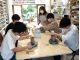 鈴鹿教室です。2022年1月オープン!このプランは手回しろくろで作ります。好きな形が1点作れます。