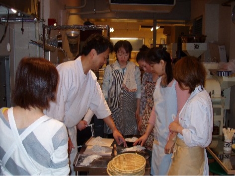 真剣な眼差しです。