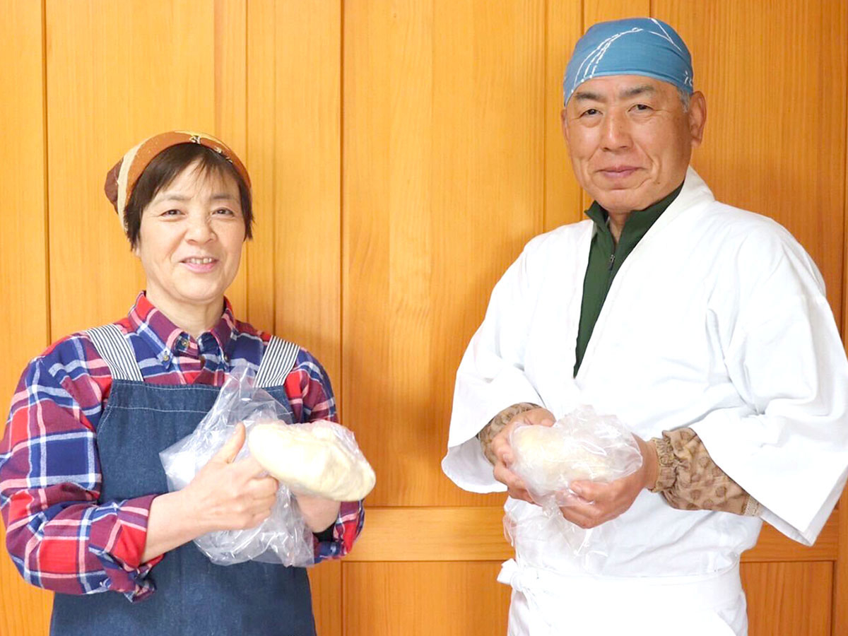 田舎のお父さん/お母さんが優しく丁寧に指導します