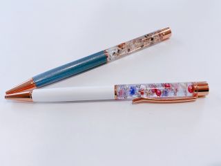 プレゼントにもピッタリ 不動の人気者 ハーバリウムボールペン 女性 カップルにオススメ Brillante Flower じゃらん遊び体験 プレゼントにもピッタリ 不動の人気者 ハーバリウムボールペン 女性 カップルにオススメ Brillante Flower じゃらん遊び体験