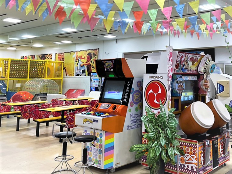 親子の絆を育む室内遊園地 Kid's US.LAND※写真はイメージです