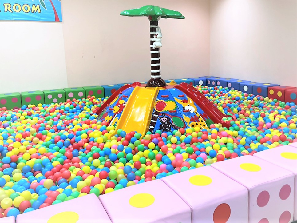 親子の絆を育む室内遊園地 キッズユーエスランド 茨城守谷店
