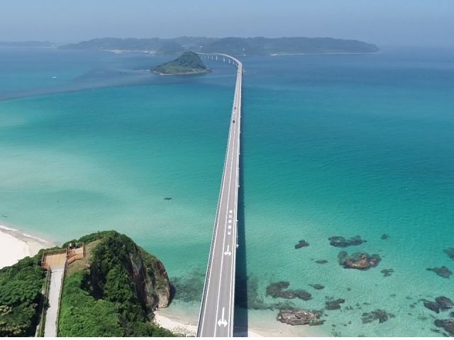 下関の人気スポット 角島大橋へクルージングプラン Seaside Villa Hilife じゃらん遊び体験 下関の人気スポット 角島大橋へクルージングプラン Seaside Villa Hilife じゃらん遊び体験