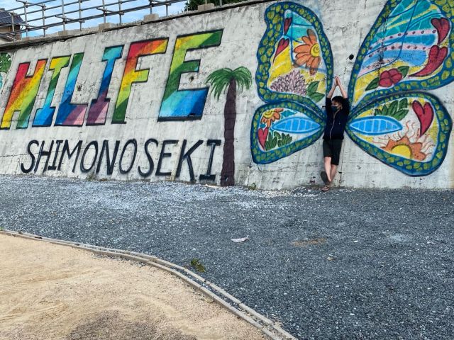 写真スポットで思い出の1ページを是非♪