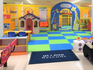 親子の絆を育む室内遊園地 キッズユーエスランド 西友吉祥寺店