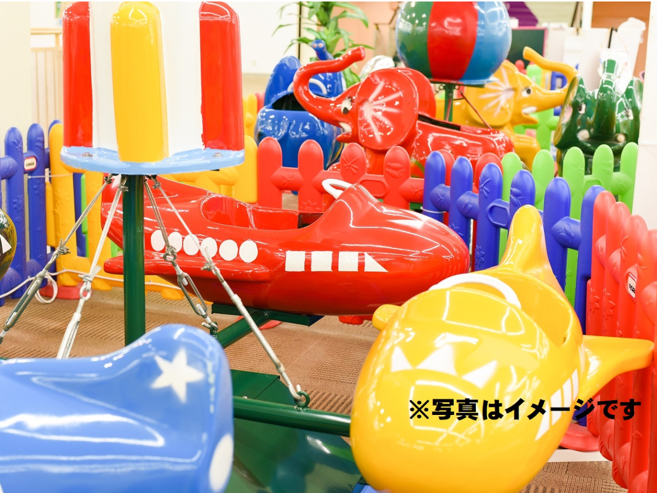 �������݂̂�Ȃɑ�l�C��^�W�����O���W�����͂��߁A�{�[���v�[����g�����|�����A�G�A�V��A���ɂ��l�X�ȗV��E����������y���߂�q���̎����V�я�L�b�Y�����h�I