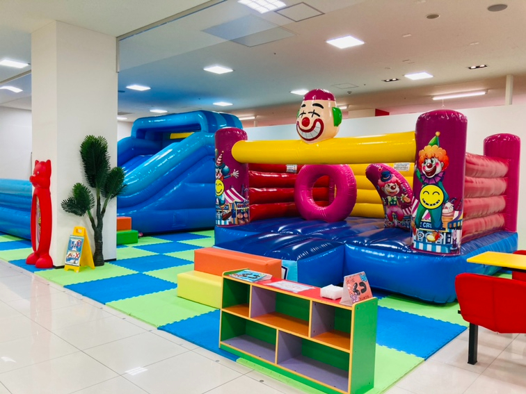 200円OFF!平日スクスク未就学児1日遊び放題キッズユーエスランド 滋賀近江八...